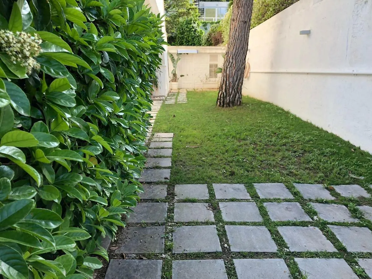 Villa Mondello Addaura Palermo