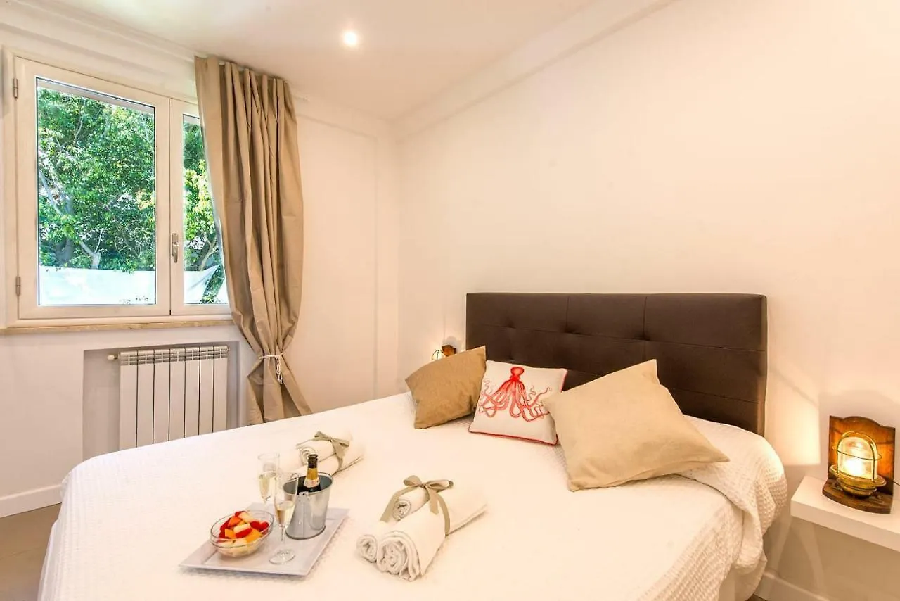 Holiday home Villa Mondello Addaura Palermo