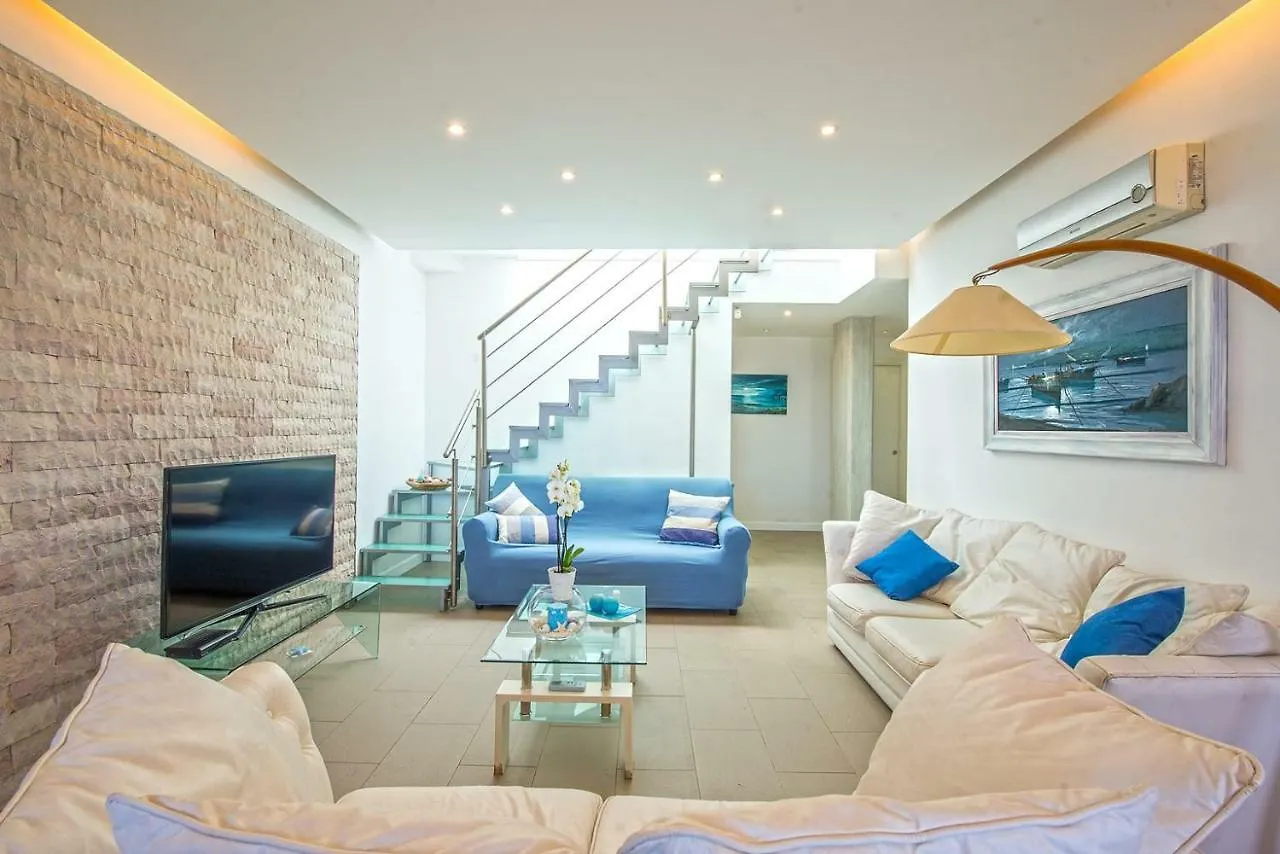 Holiday home Villa Mondello Addaura Palermo