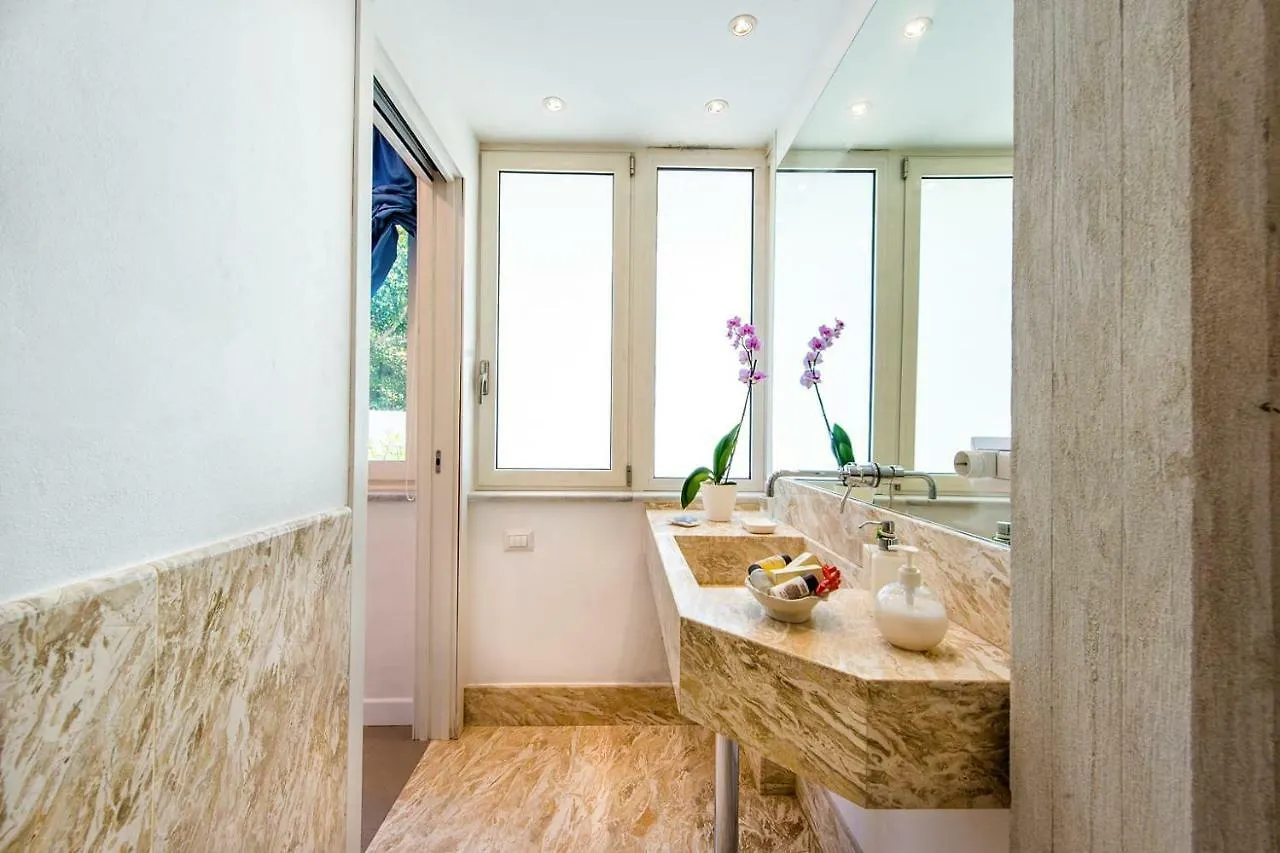 Villa Mondello Addaura Palermo Holiday home