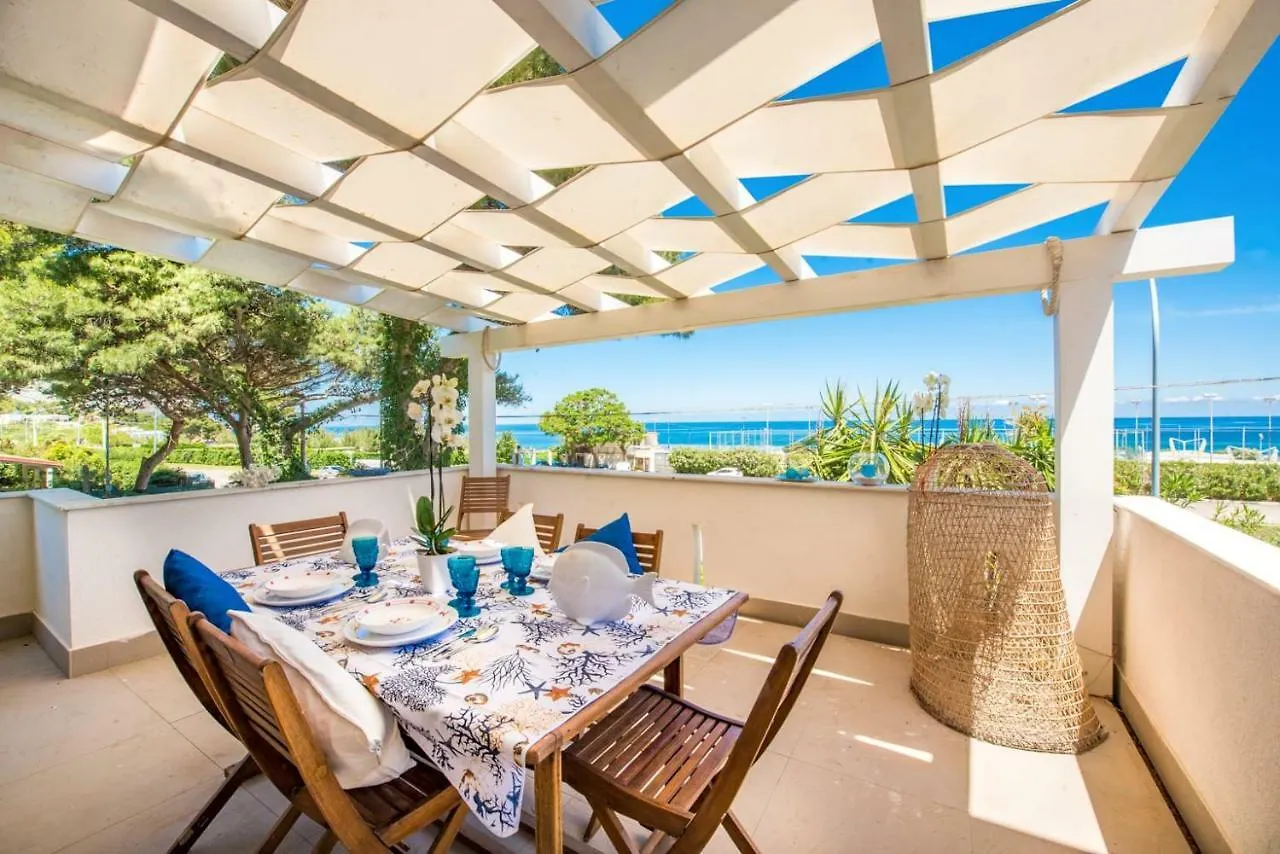 Villa Mondello Addaura Palermo Italy