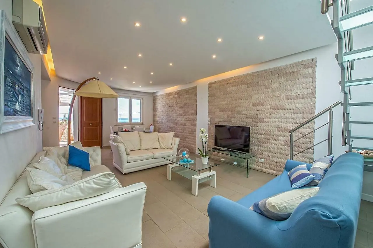 Villa Mondello Addaura Palermo