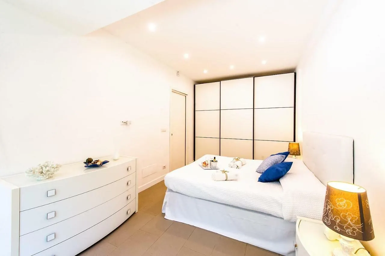 Holiday home Villa Mondello Addaura Palermo Italy