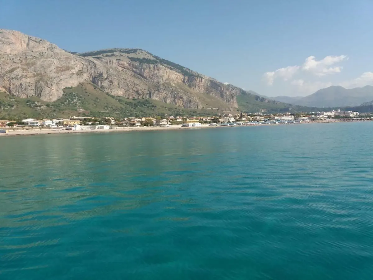 Holiday home Villa Mondello Addaura Palermo