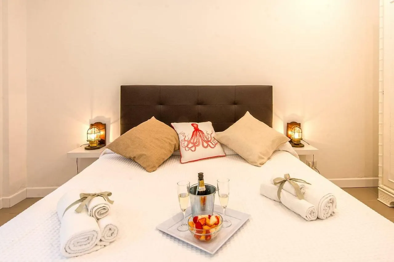 Holiday home Villa Mondello Addaura Palermo