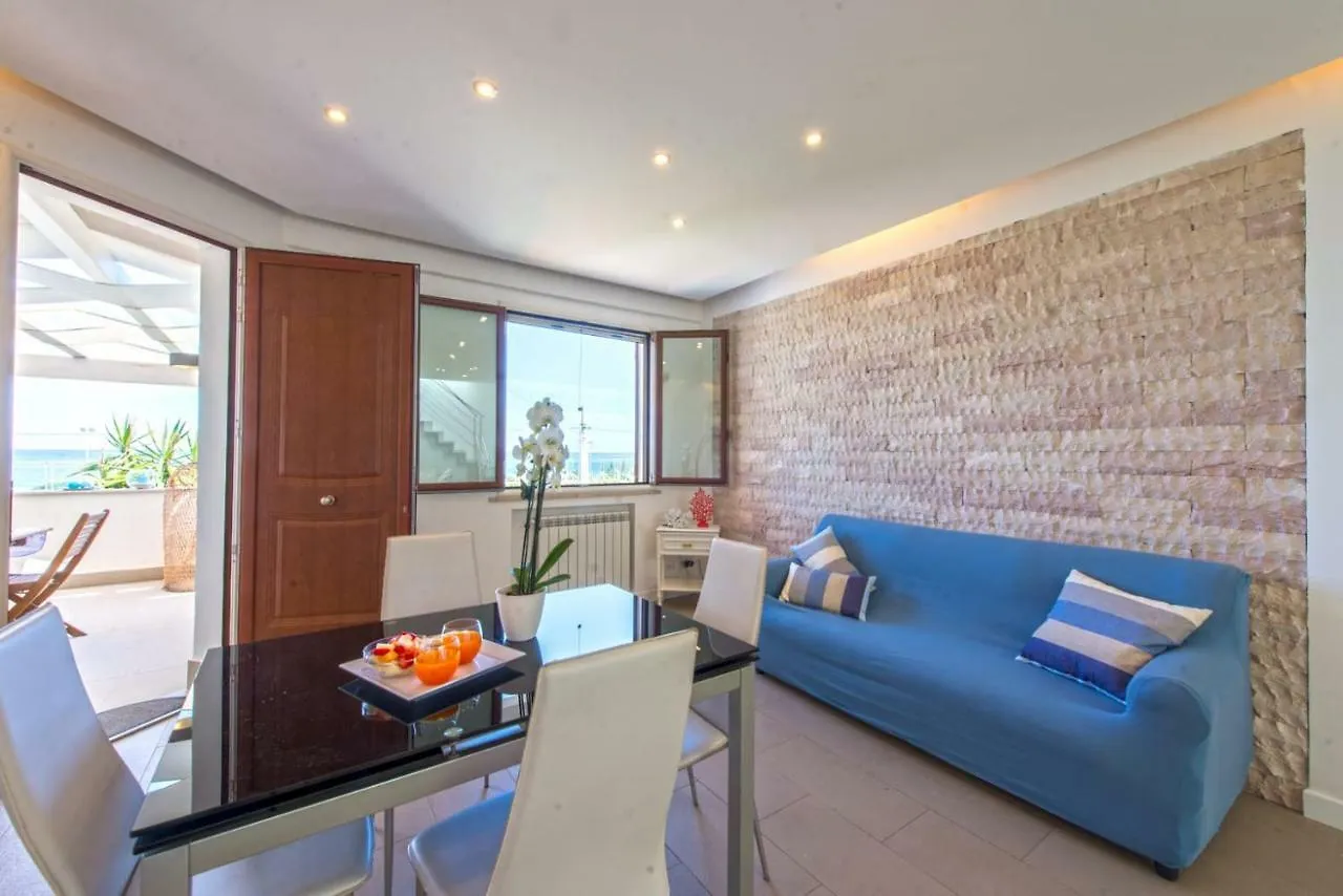 Villa Mondello Addaura Palermo Holiday home