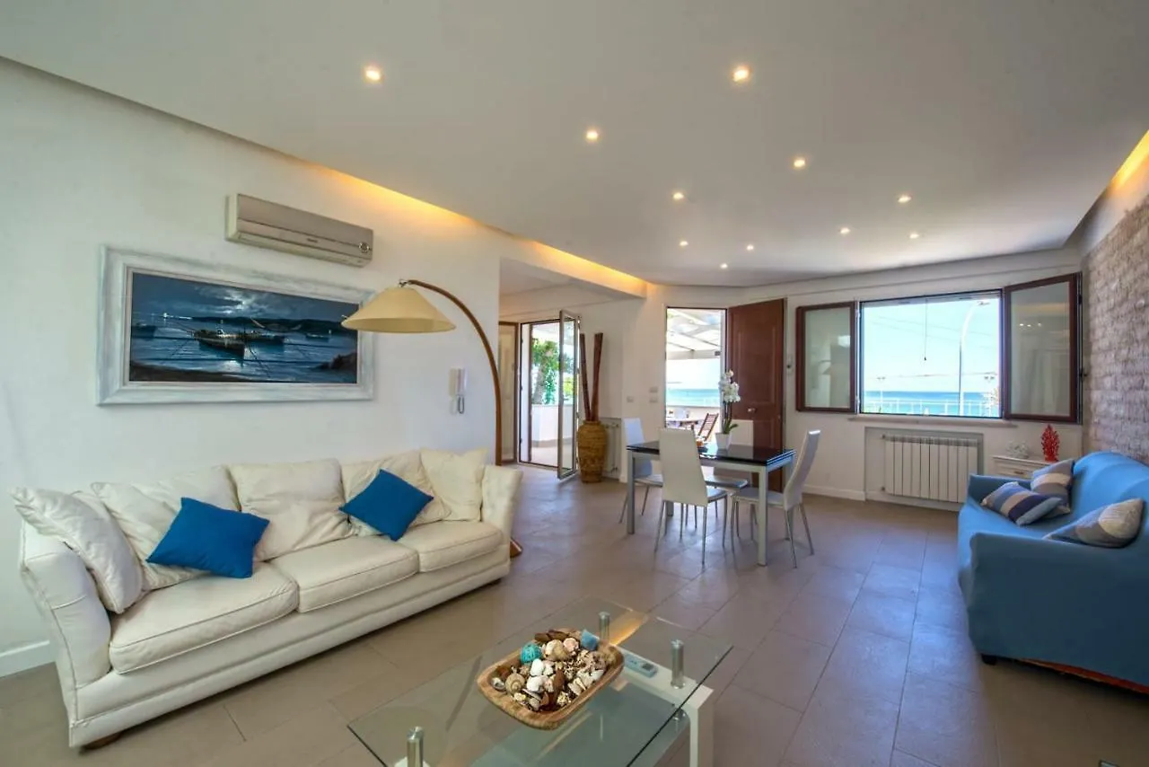 Villa Mondello Addaura Palermo 0*,