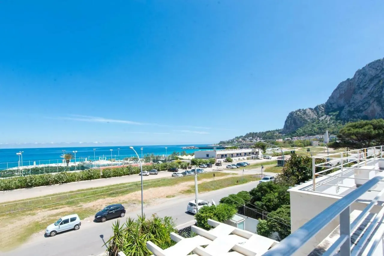 Villa Mondello Addaura Palermo Holiday home